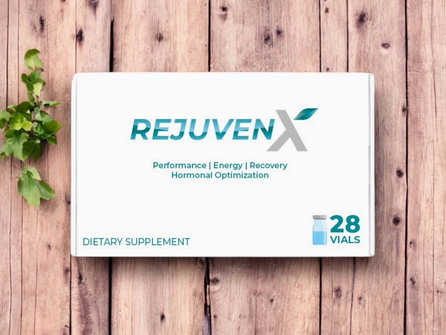 REJUVENX™ - Reclaim Your Prime At Any Age